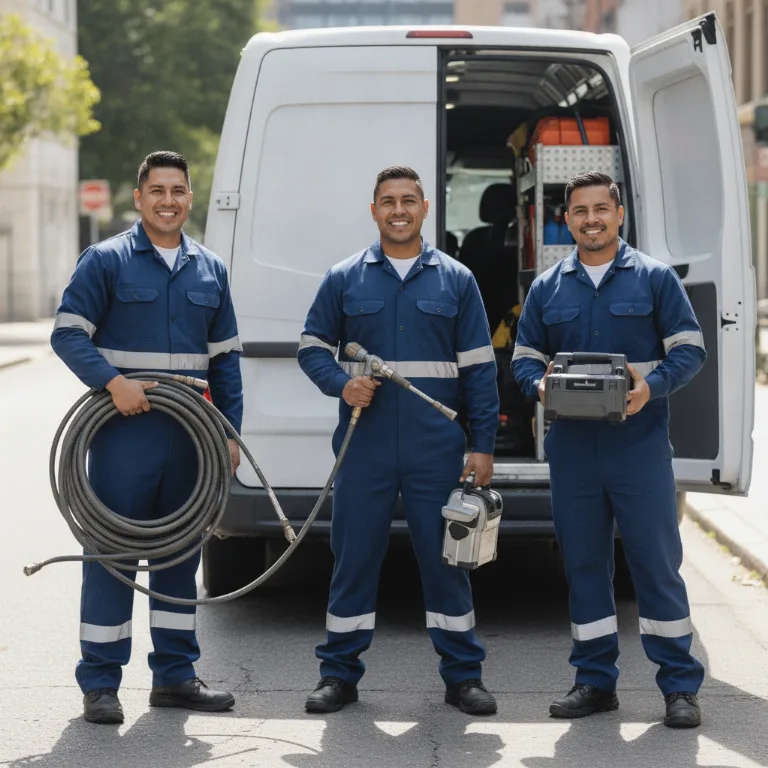Desentupimentos equipe em Barra do Garcas
